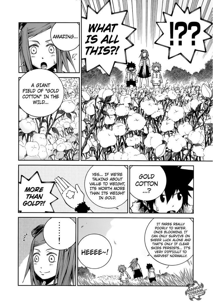 Tale of Fairy Ice Trail - Koori no Kiseki Chapter 8 page 9 - Chapter 8 : Clear Skies with Occasional Rain