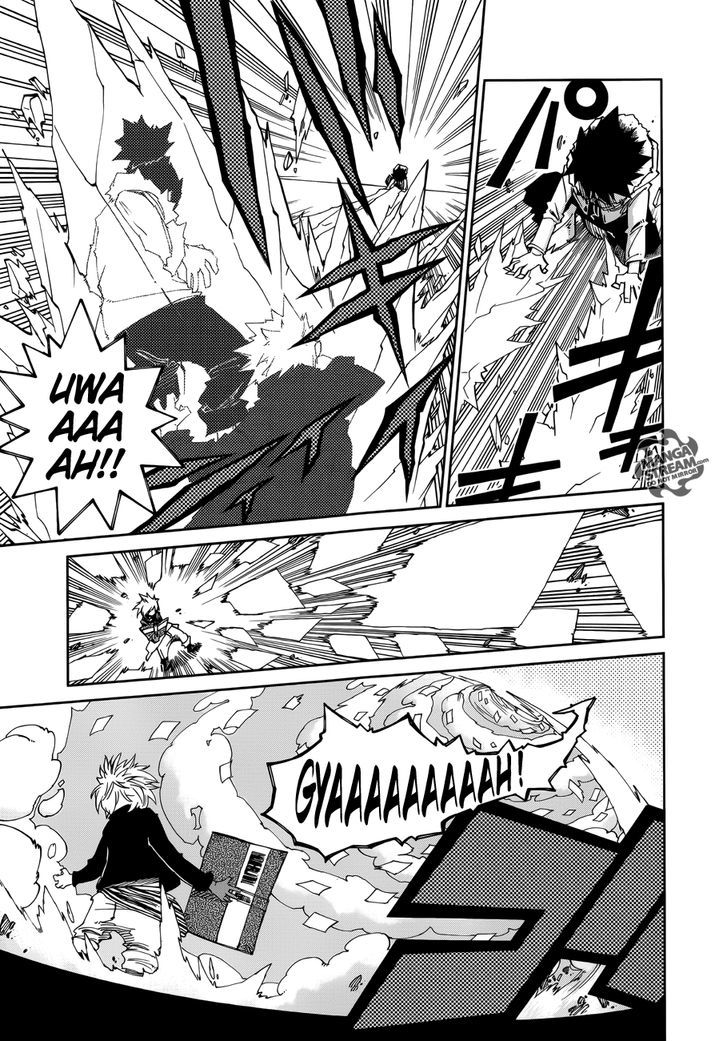 Tale of Fairy Ice Trail - Koori no Kiseki Chapter 9 page 25 - Chapter 9 : In The Train