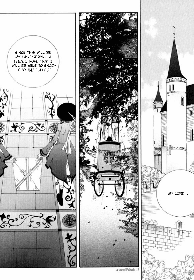 Tale of Felluah Chapter 1.1 page 18 - Vol.1 Chapter 1