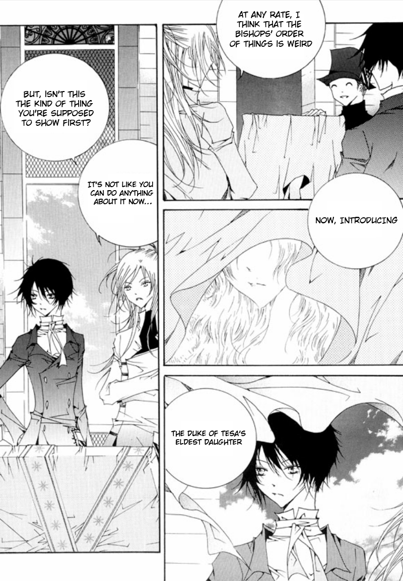 Tale of Felluah Chapter 1.1 page 20 - Vol.1 Chapter 1