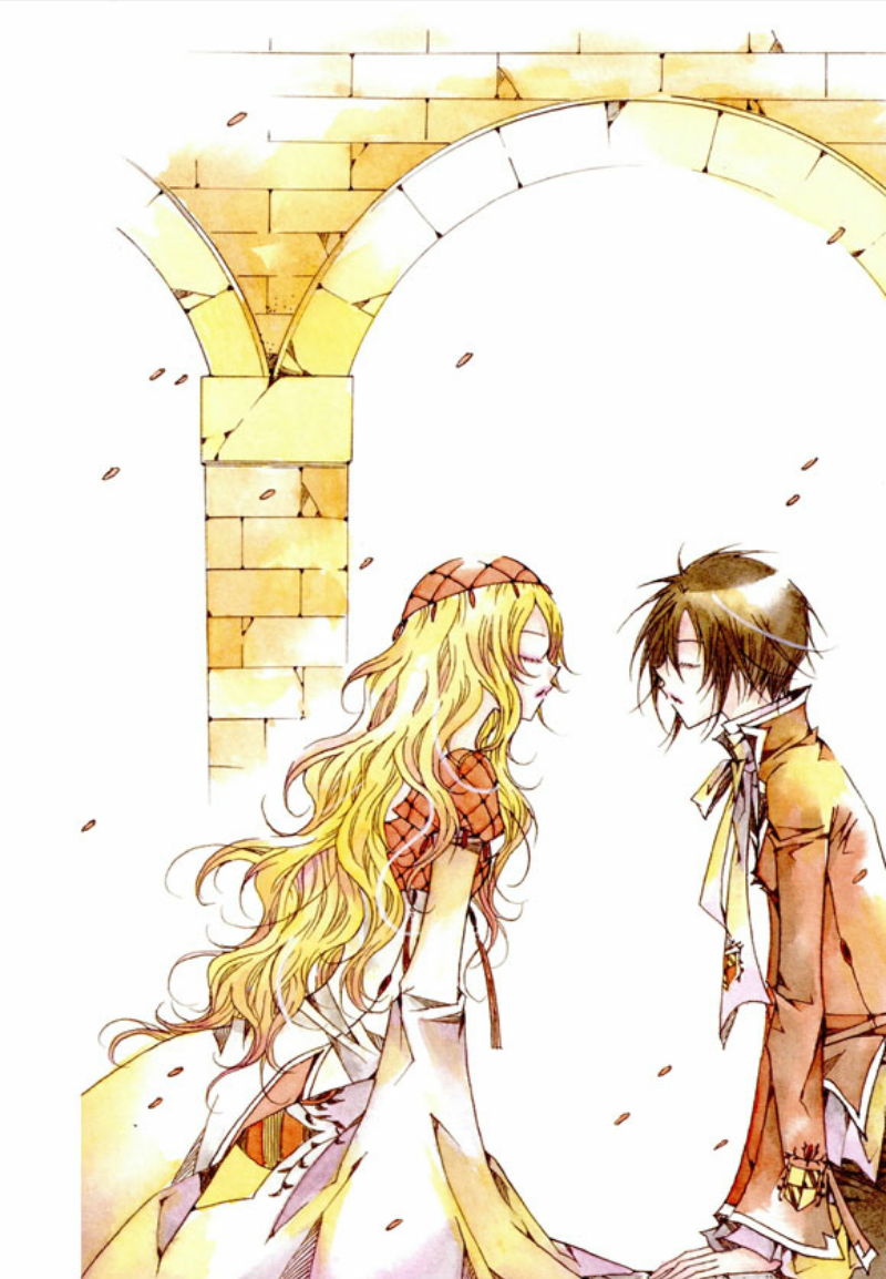 Tale of Felluah Chapter 1.1 page 7 - Vol.1 Chapter 1