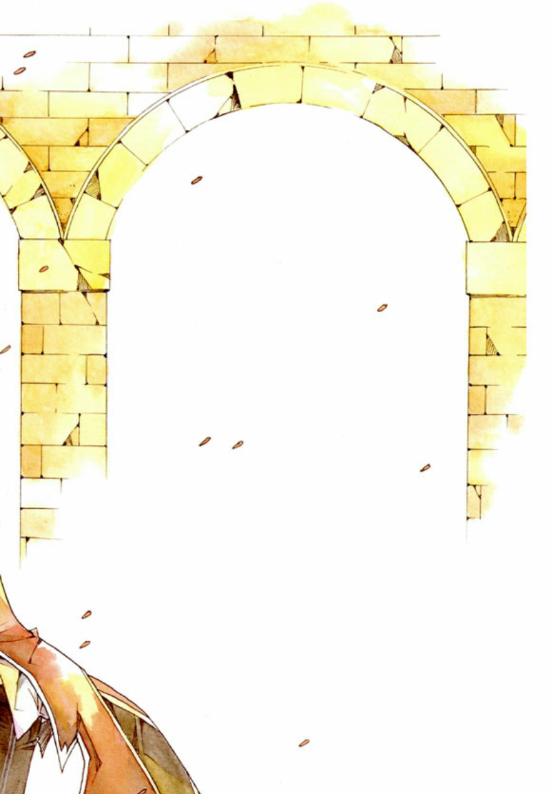 Tale of Felluah Chapter 1.1 page 8 - Vol.1 Chapter 1