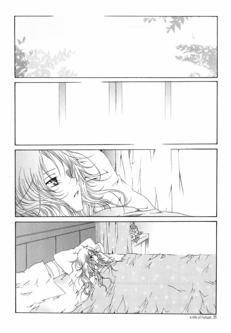 Tale of Felluah Chapter 1.2 page 10 - Vol.1 Chapter 2