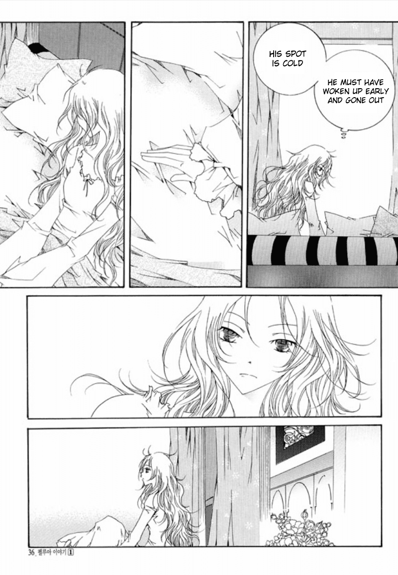 Tale of Felluah Chapter 1.2 page 11 - Vol.1 Chapter 2