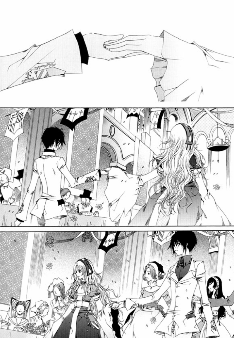 Tale of Felluah Chapter 1.2 page 16 - Vol.1 Chapter 2