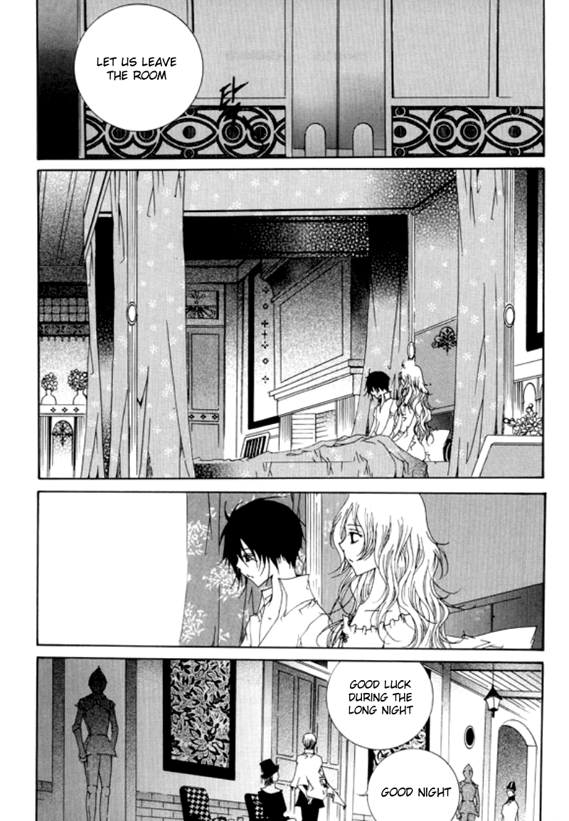 Tale of Felluah Chapter 1.2 page 2 - Vol.1 Chapter 2