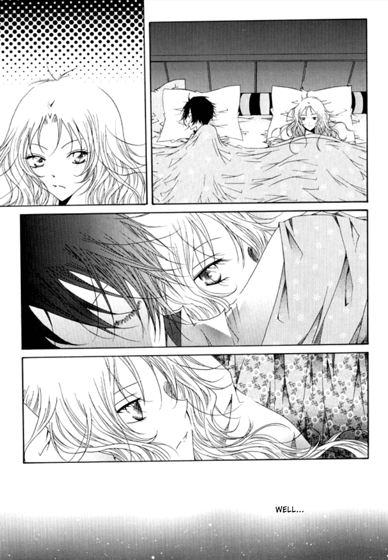 Tale of Felluah Chapter 1.2 page 5 - Vol.1 Chapter 2
