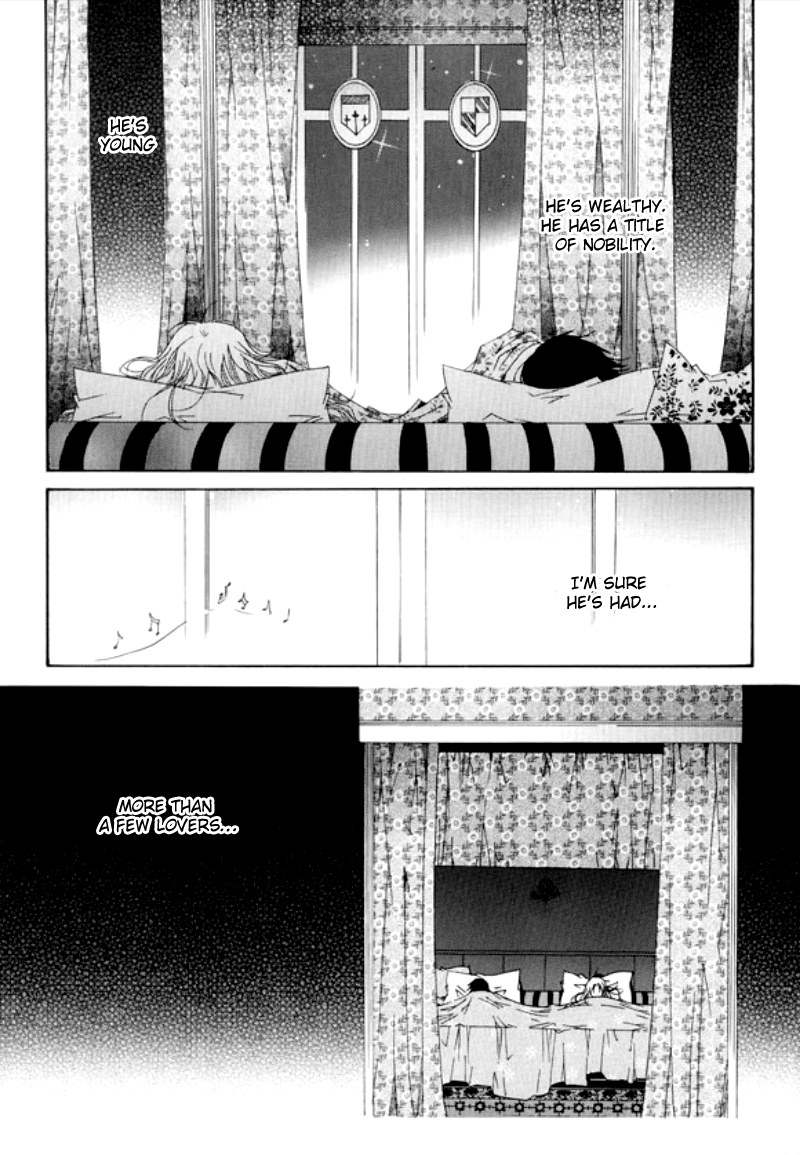 Tale of Felluah Chapter 1.2 page 6 - Vol.1 Chapter 2