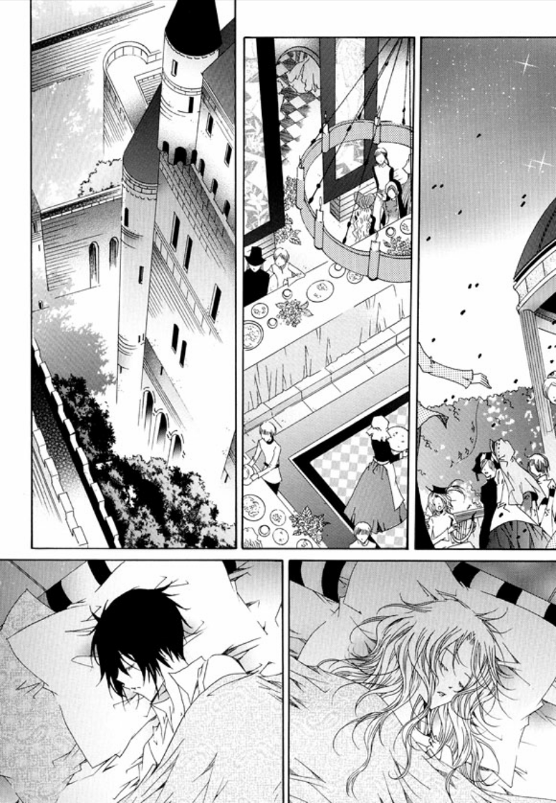 Tale of Felluah Chapter 1.2 page 7 - Vol.1 Chapter 2