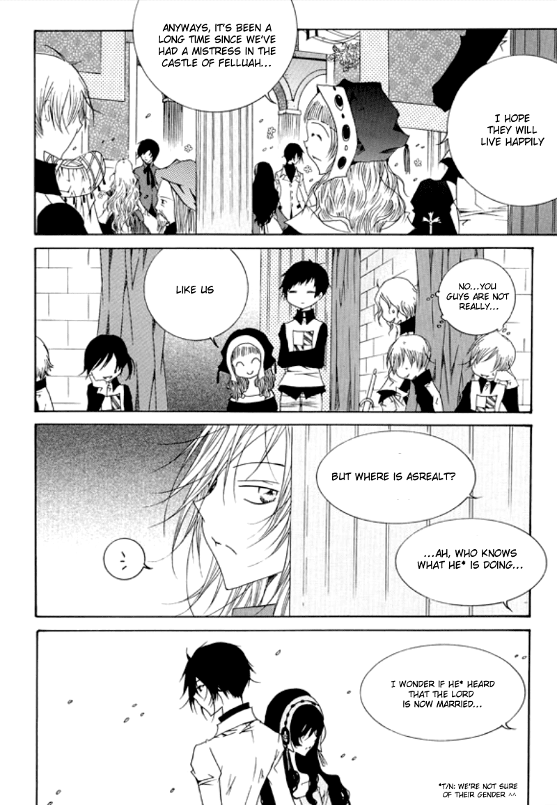 Tale of Felluah Chapter 1.3 page 11 - Vol.1 Chapter 3