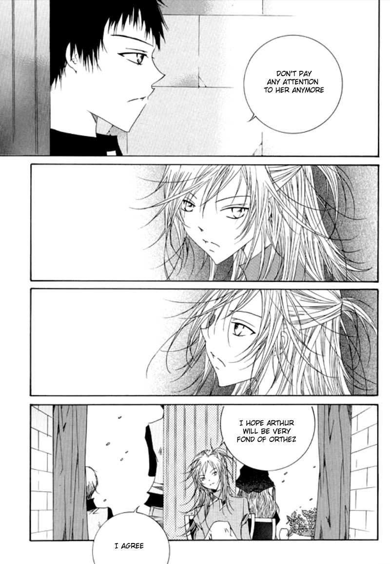 Tale of Felluah Chapter 1.3 page 13 - Vol.1 Chapter 3