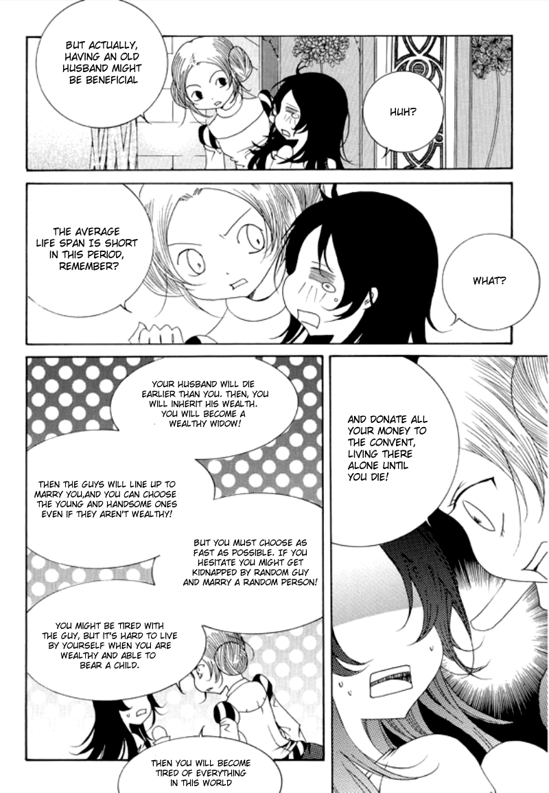Tale of Felluah Chapter 1.3 page 15 - Vol.1 Chapter 3