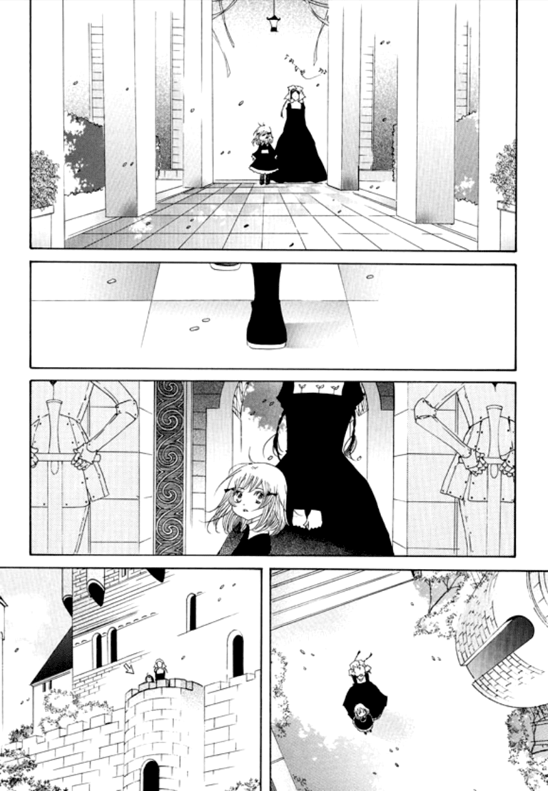 Tale of Felluah Chapter 1.3 page 17 - Vol.1 Chapter 3