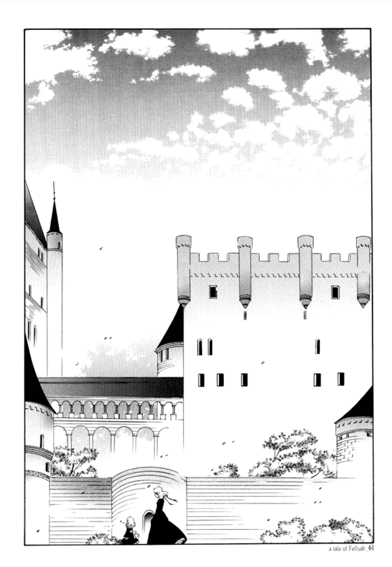 Tale of Felluah Chapter 1.3 page 18 - Vol.1 Chapter 3