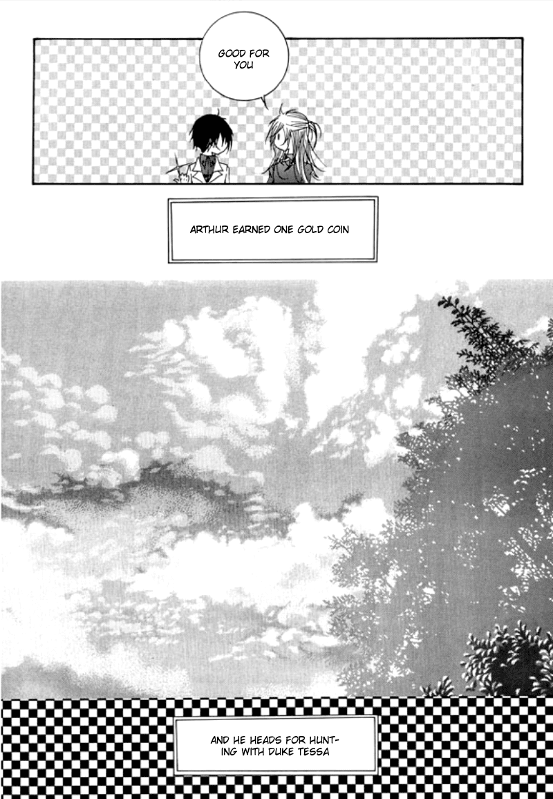 Tale of Felluah Chapter 1.3 page 22 - Vol.1 Chapter 3