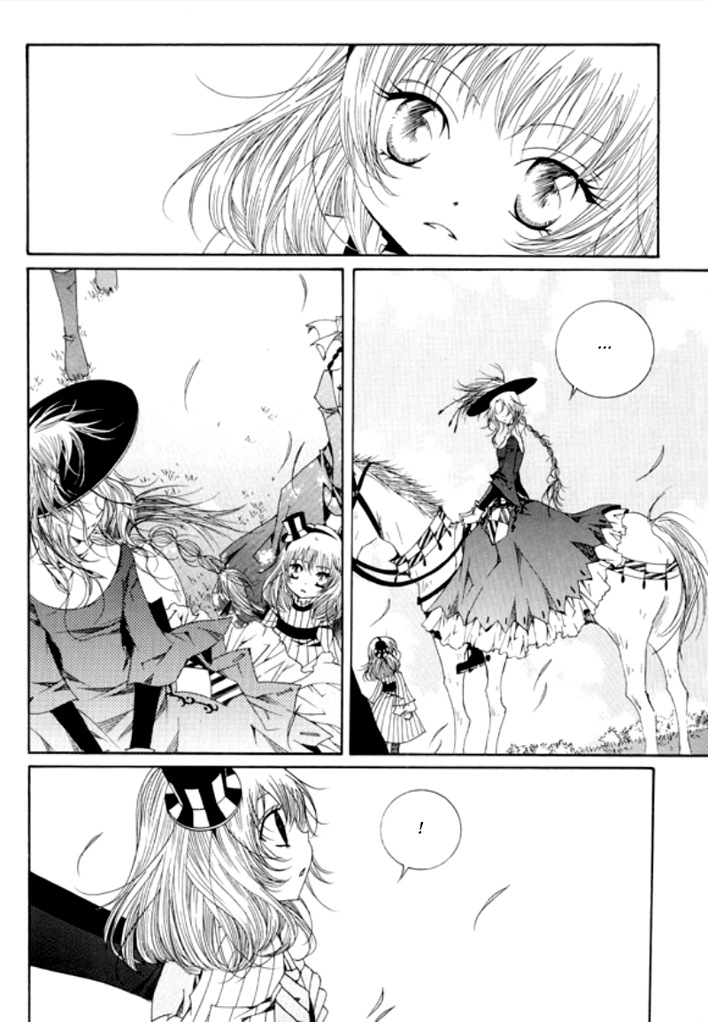 Tale of Felluah Chapter 1.3 page 26 - Vol.1 Chapter 3