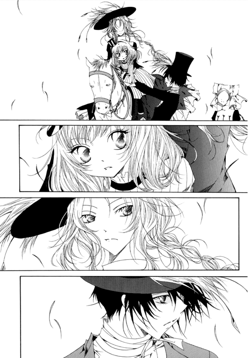 Tale of Felluah Chapter 1.3 page 27 - Vol.1 Chapter 3