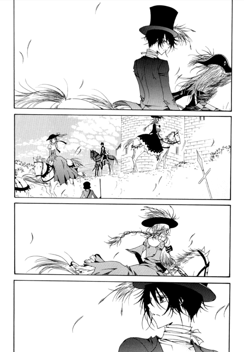 Tale of Felluah Chapter 1.3 page 29 - Vol.1 Chapter 3