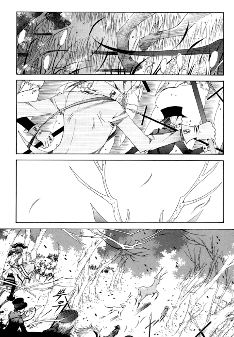 Tale of Felluah Chapter 1.3 page 31 - Vol.1 Chapter 3