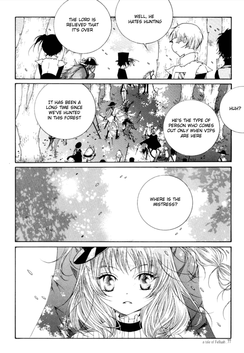 Tale of Felluah Chapter 1.3 page 34 - Vol.1 Chapter 3