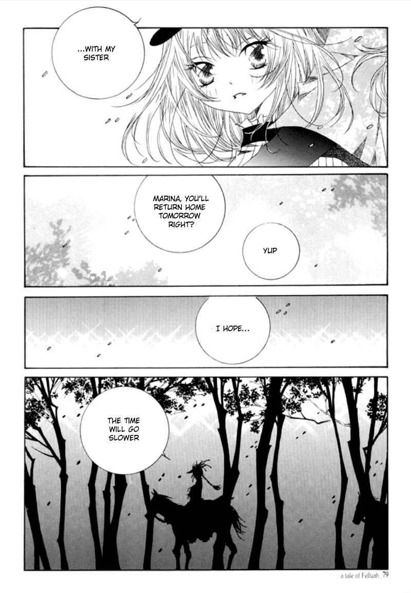 Tale of Felluah Chapter 1.3 page 36 - Vol.1 Chapter 3