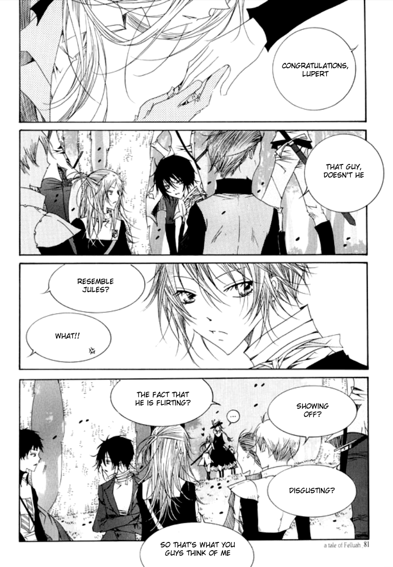 Tale of Felluah Chapter 1.3 page 38 - Vol.1 Chapter 3