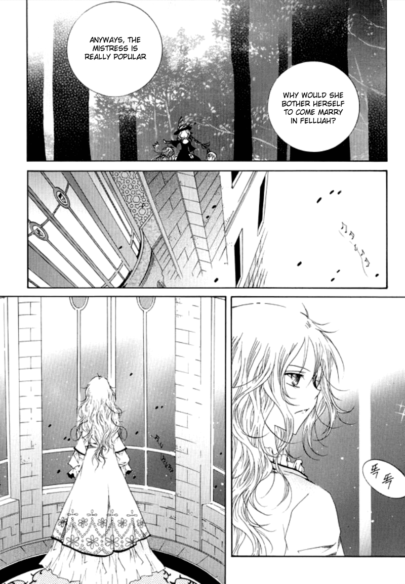 Tale of Felluah Chapter 1.3 page 39 - Vol.1 Chapter 3