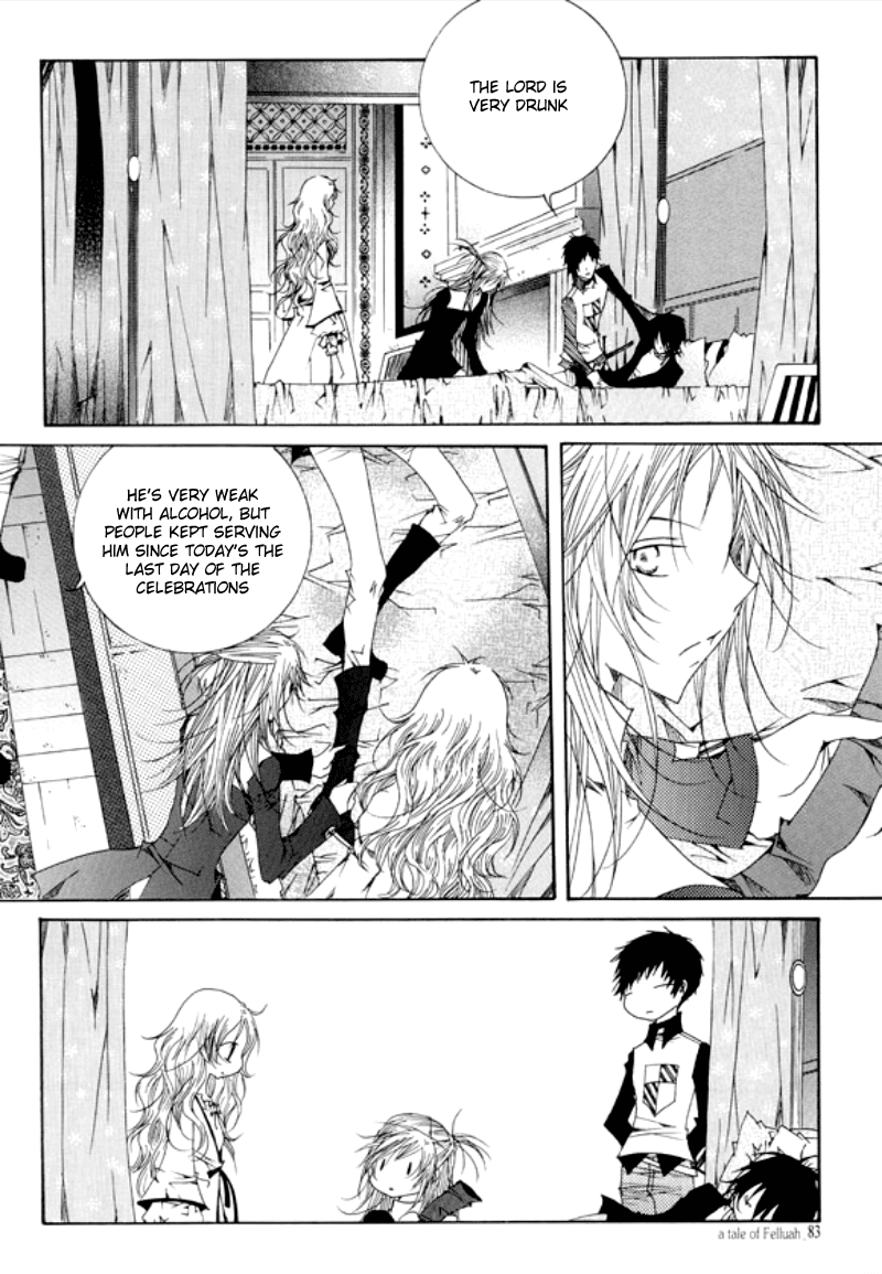 Tale of Felluah Chapter 1.3 page 40 - Vol.1 Chapter 3