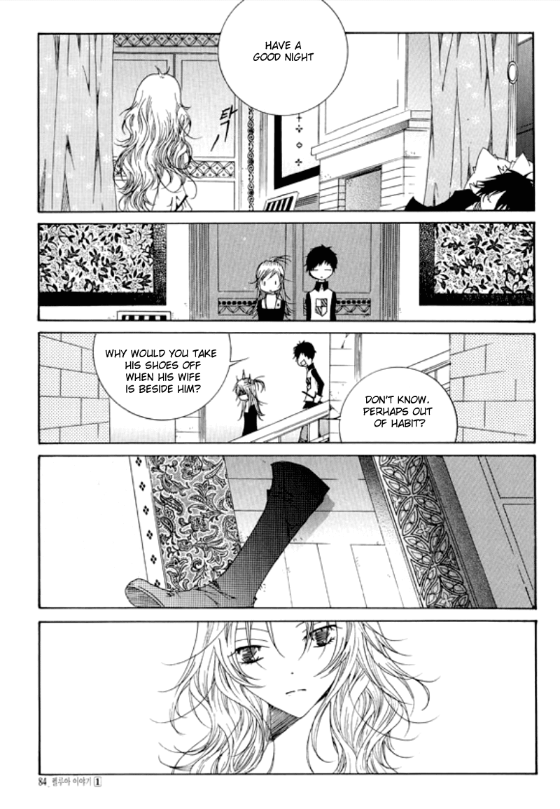 Tale of Felluah Chapter 1.3 page 41 - Vol.1 Chapter 3
