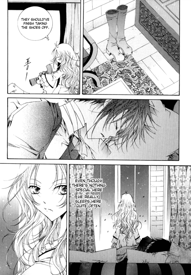 Tale of Felluah Chapter 1.3 page 42 - Vol.1 Chapter 3