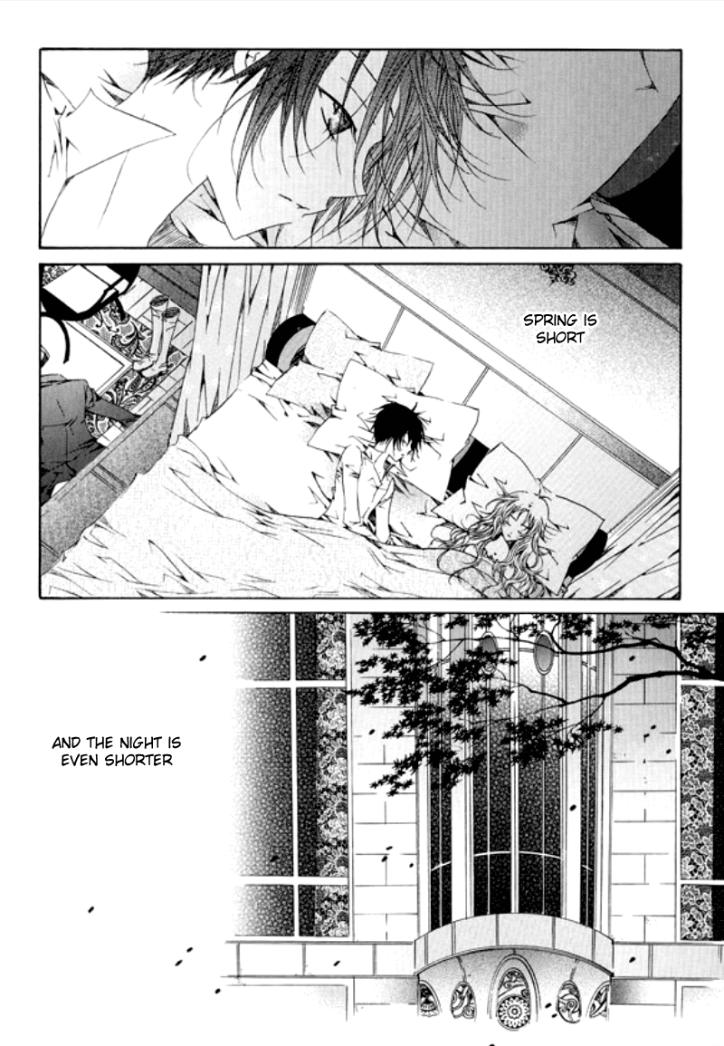 Tale of Felluah Chapter 1.3 page 47 - Vol.1 Chapter 3