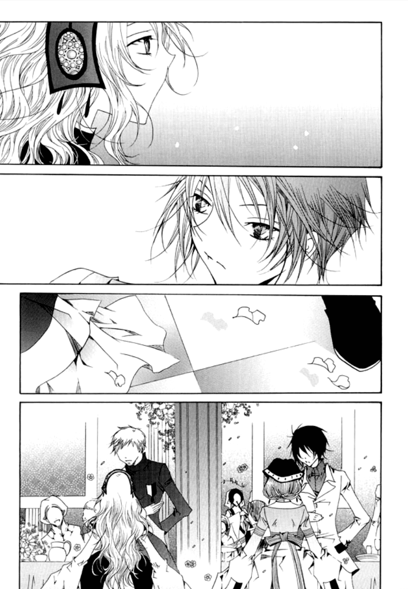 Tale of Felluah Chapter 1.3 page 6 - Vol.1 Chapter 3