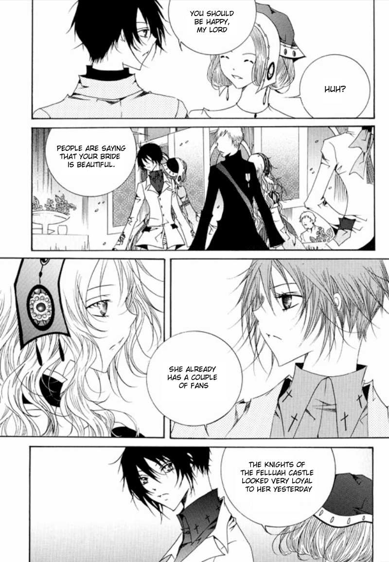 Tale of Felluah Chapter 1.3 page 7 - Vol.1 Chapter 3