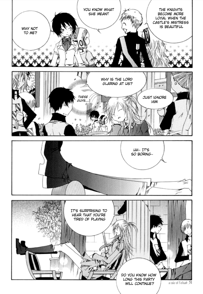 Tale of Felluah Chapter 1.3 page 8 - Vol.1 Chapter 3