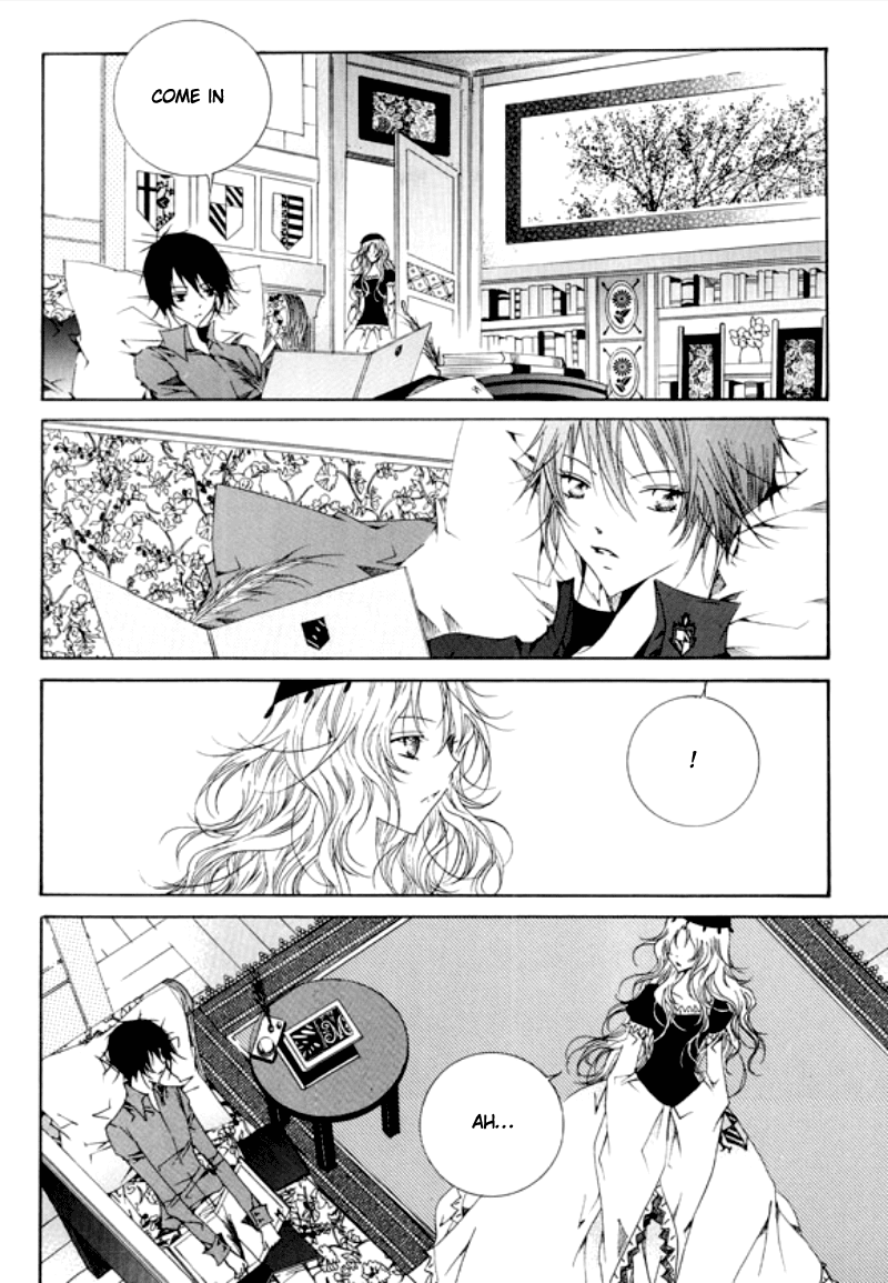 Tale of Felluah Chapter 1.4 page 11 - Vol.1 Chapter 4