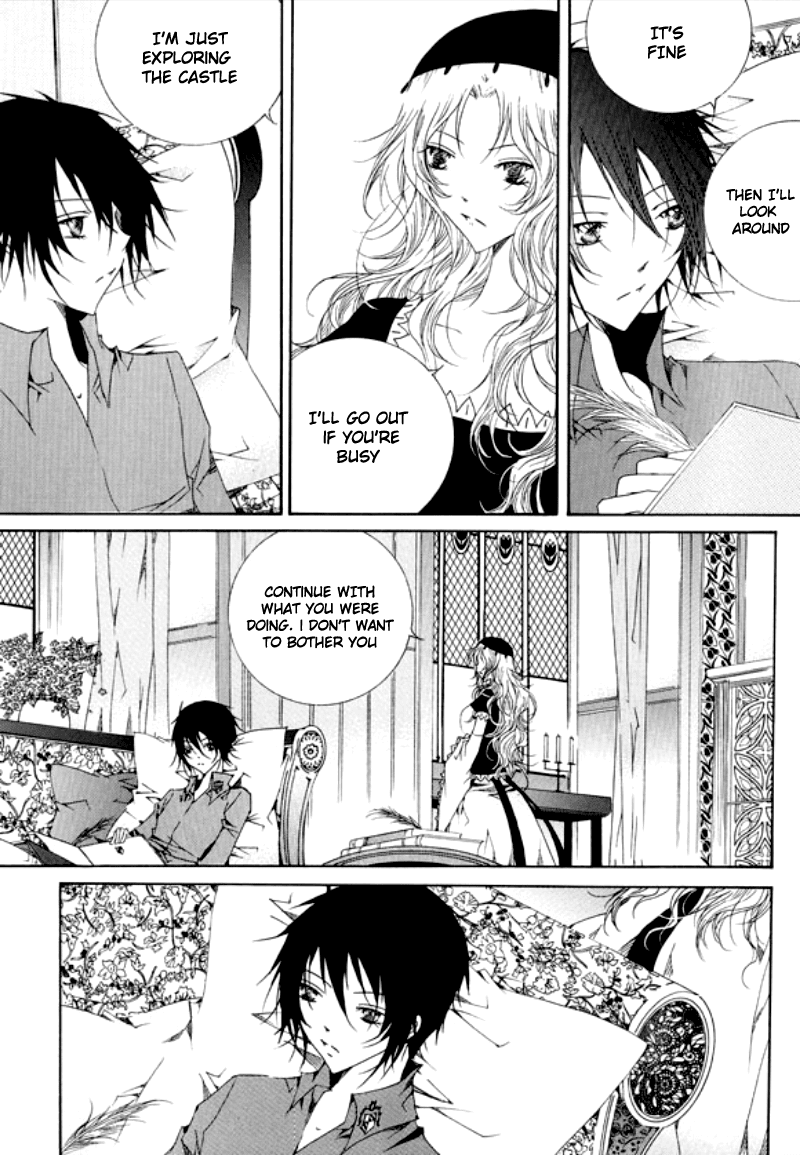 Tale of Felluah Chapter 1.4 page 12 - Vol.1 Chapter 4