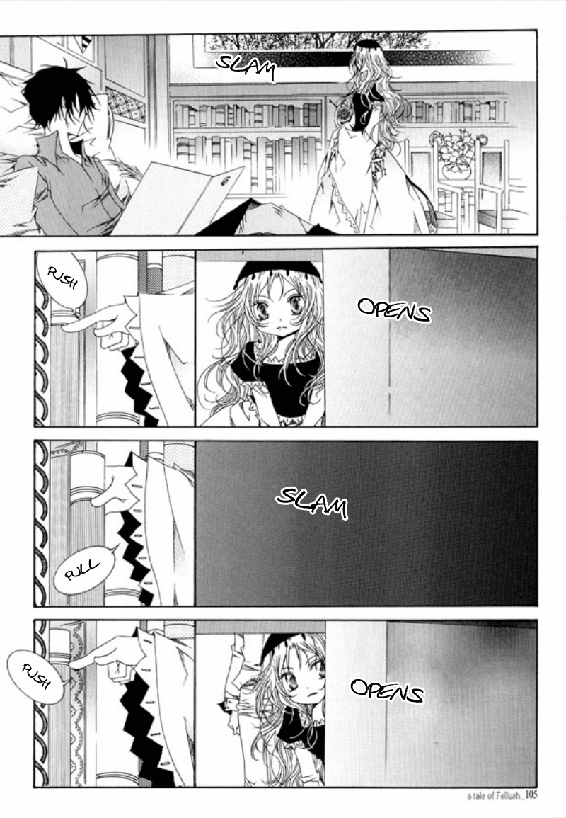 Tale of Felluah Chapter 1.4 page 15 - Vol.1 Chapter 4