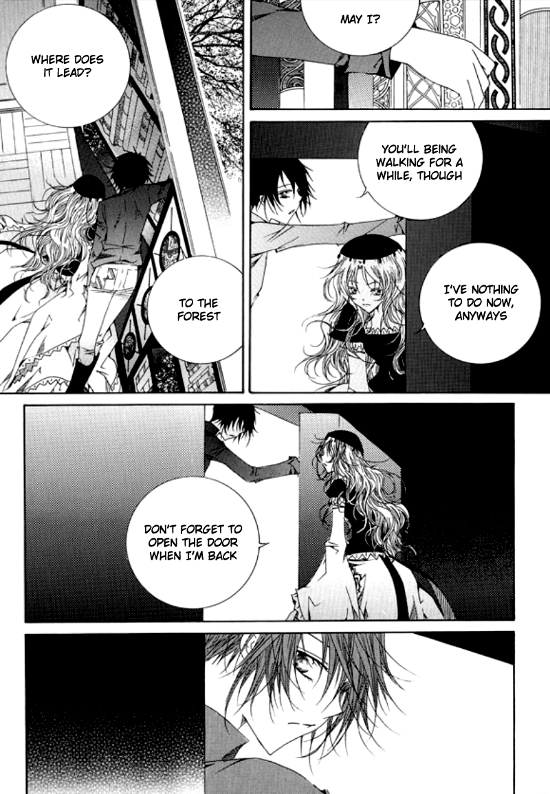 Tale of Felluah Chapter 1.4 page 16 - Vol.1 Chapter 4
