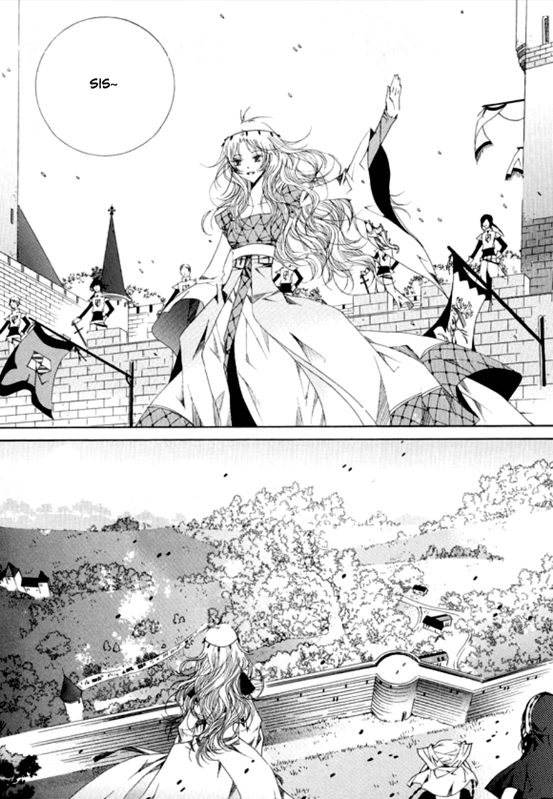 Tale of Felluah Chapter 1.4 page 2 - Vol.1 Chapter 4