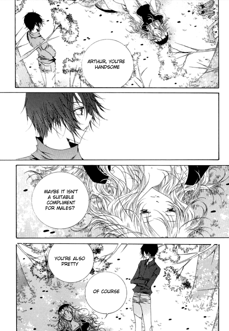 Tale of Felluah Chapter 1.4 page 24 - Vol.1 Chapter 4