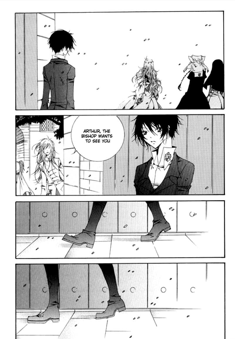 Tale of Felluah Chapter 1.4 page 3 - Vol.1 Chapter 4