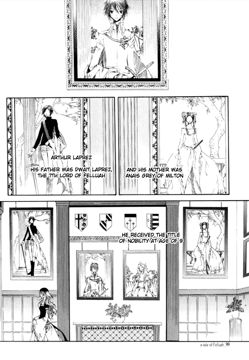 Tale of Felluah Chapter 1.4 page 9 - Vol.1 Chapter 4