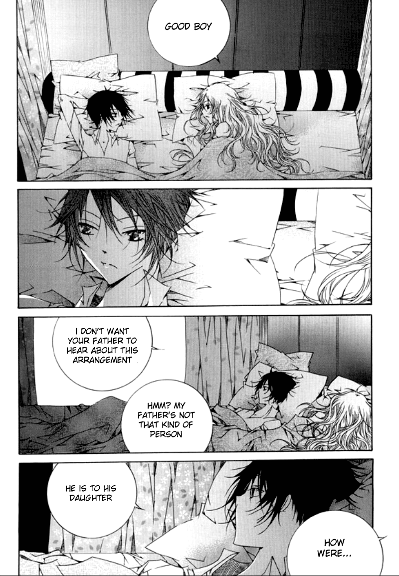 Tale of Felluah Chapter 1.5 page 11 - Vol.1 Chapter 5