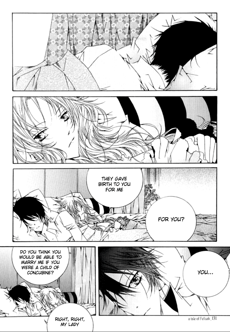 Tale of Felluah Chapter 1.5 page 13 - Vol.1 Chapter 5