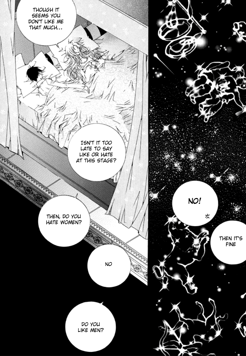 Tale of Felluah Chapter 1.5 page 18 - Vol.1 Chapter 5