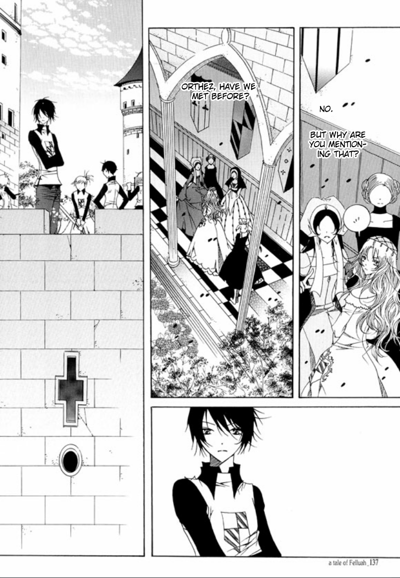 Tale of Felluah Chapter 1.5 page 19 - Vol.1 Chapter 5