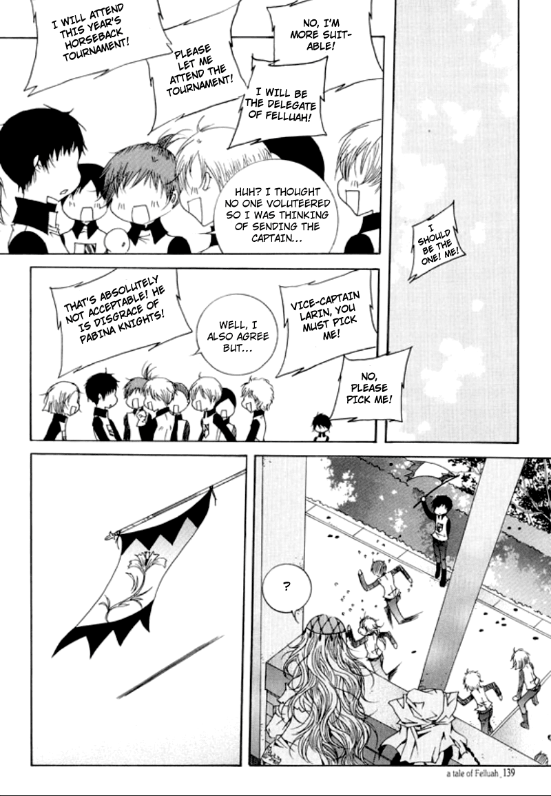 Tale of Felluah Chapter 1.5 page 21 - Vol.1 Chapter 5