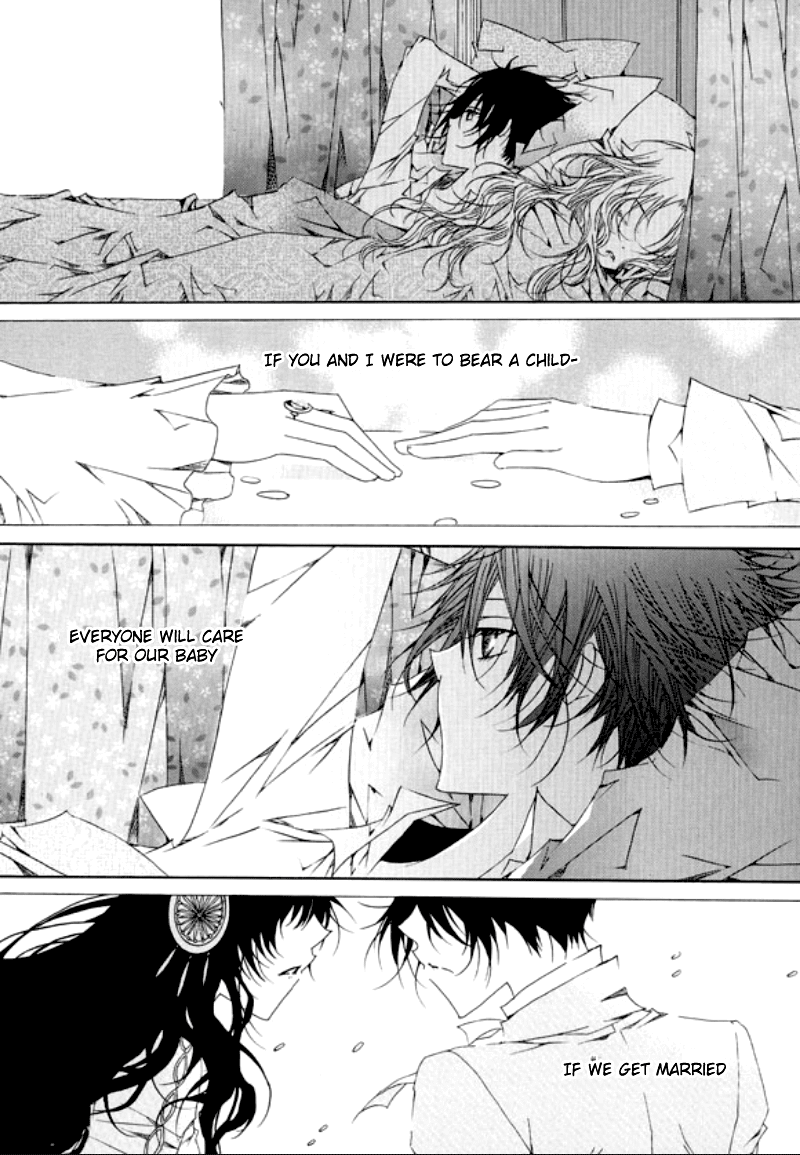 Tale of Felluah Chapter 1.5 page 8 - Vol.1 Chapter 5