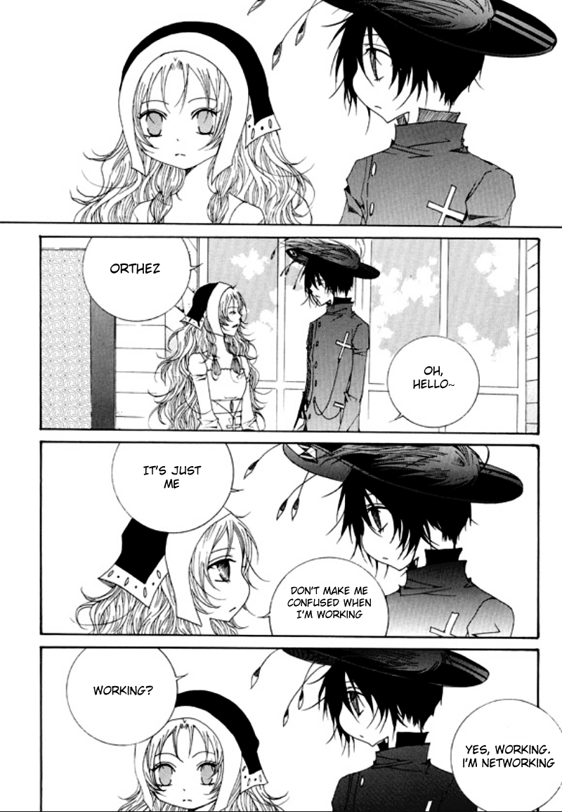Tale of Felluah Chapter 1.6 page 10 - Vol.1 Chapter 6