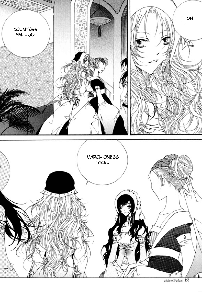 Tale of Felluah Chapter 1.6 page 13 - Vol.1 Chapter 6